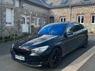 ② bmw serie 5 gt 535d xdrive — bmw — 2ememain