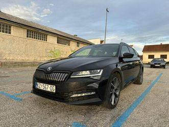 škoda superb combi 1,4 tsi sportline iv, 2020 god.