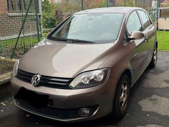 VOLKSWAGEN GOLF PLUS golf-plus-1-6-cr-tdi-trendline-dpf