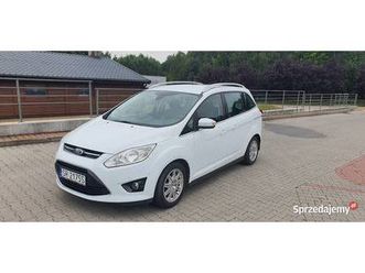 ford grand c-max rybnik - sprzedajemy.pl