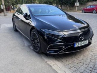 mercedes-benz eqs 450+ edition one ≫ 2021 • 139 700 лв. • id