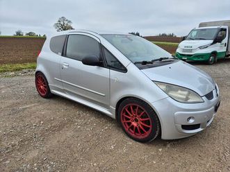 mitsubishi colt czt ralliart