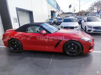 bmw z4 m40i auto