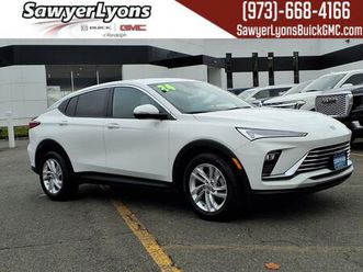 certified 2024 buick envista preferred fwd