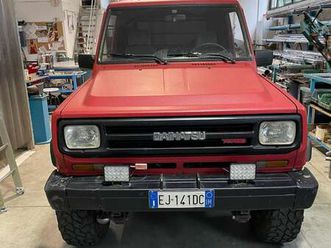 rocky f70 2.8 td lvt