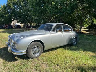jaguar mk2 3.8l - 1962