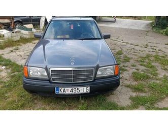 mercedes c220 d (w202)