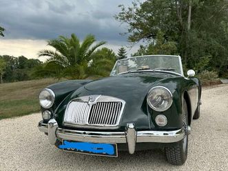 mg mga 1600 mk1 - 1960