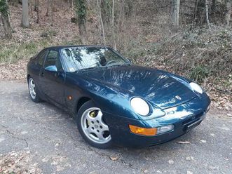 porsche 968 - 1992