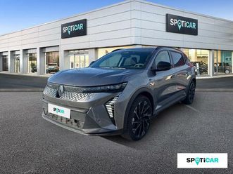 e-tech electrique 220 ch grande autonomie techno e