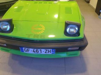 triumph tr8 tr7 v 8 - 1980