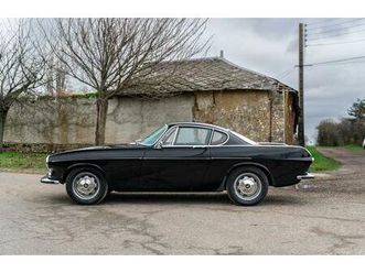 volvo p1800 p1800s overdrive - 1967