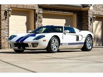 2005 ford gt