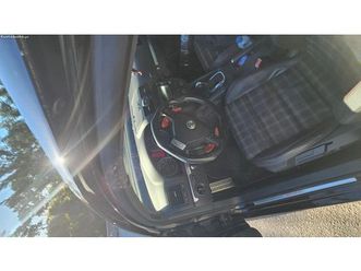 vw golf gti edition 30 março/08