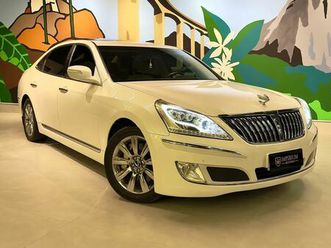hyundai equus 4.6 v8 32v 366cv 4p aut. 2013