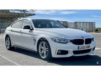 bmw serie 4 420i gran coupe