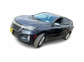 equinox שברולט