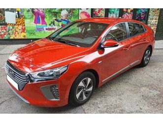 hyundai ioniq hev 1.6 gdi klass nav