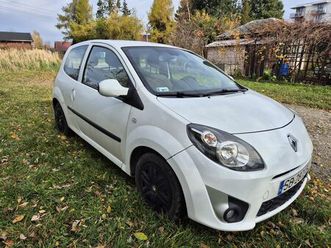 renault twingo 2 automat 2010r. bielsko-biala • olx.pl