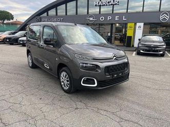 bluehdi 100 stop&start combi feel