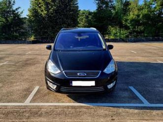 ② ford galaxy titanium 2013 2.0 tdci diesel 7 places — ford — 2ememain
