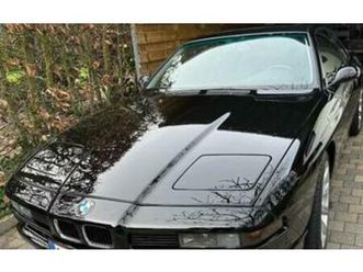 ② bmw 850ci e31 — bmw — 2ememain