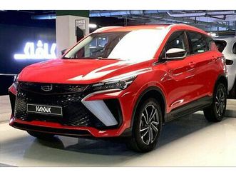 geely coolray gl | guaranteed warranty | 0 down payment