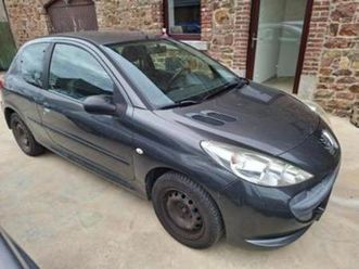 ② peugeot 206+ — peugeot — 2ememain