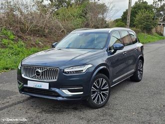 volvo xc 90 2.0 t8 phev inscription awd