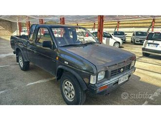 nissan king cab 2.5