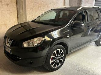nissan qashqai+2 anno 2012. motore 1.600 diesel