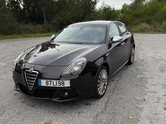 alfa romeo giulietta 1.6 jtdm 16v, 105cv