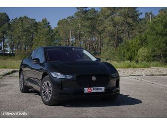 jaguar i-pace ev400 awd s