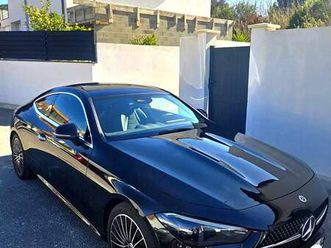 cle coupé 300 9g-tronic 4matic amg line