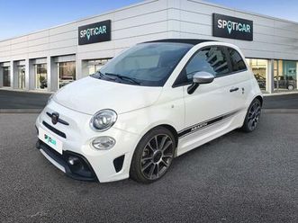 500 1.4 turbo t-jet 165ch 595 turismo my21 bva