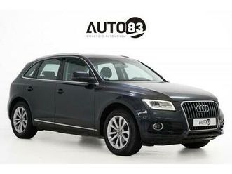 audi q5 2.0 tdi