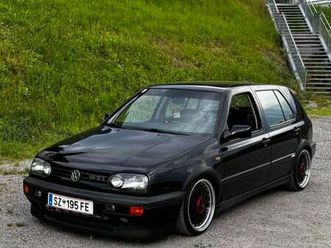 vw golf gti edition 1.8t eingetragen