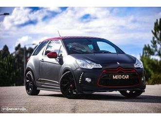 citroën ds3 1.6 thp racing