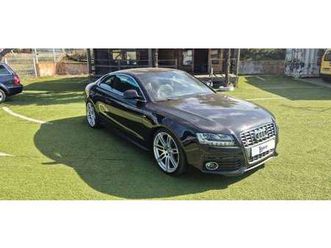 audi a5 3.0 tdi v6 quattro