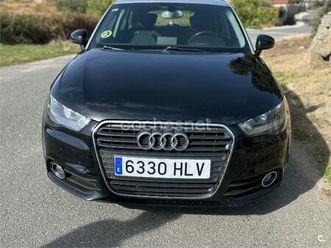 audi a1 sportback 1.6 tdi 90 s tronic attraction