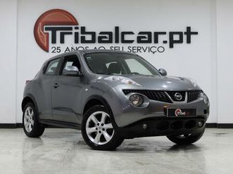 nissan juke 1.5 dci acenta