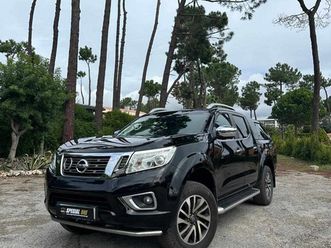 nissan navara 2.3 dci cd 4wd n-connecta