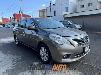 nissan versa 1.6 advance at