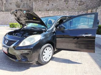 nissan versa 1.6 sense 5vel mt