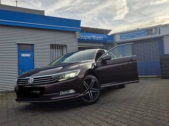 vw passat b8