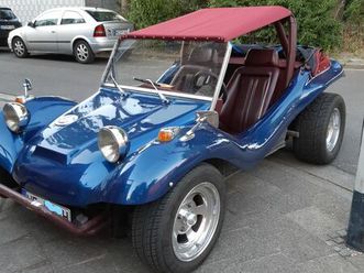 vw buggy karman - imp 2ltr. 95ps