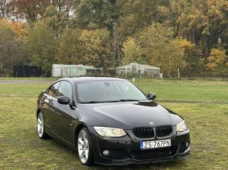 bmw e92 328i xdrive lpg kamień pomorski • olx.pl