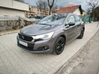 citroen ds 4 crossback 1.6hdi ≫ 2017 • 19 000 лв. • id