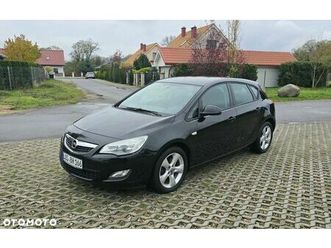 opel astra 2.0 cdti dpf automatik design edition
