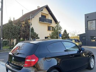 bmw serija 1 118d•2008god•reg god dana, 2008 god.